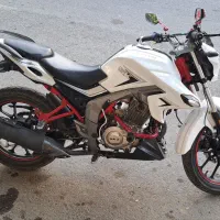 موتور سیکلت سپهر skzl200