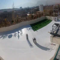 مجری عایق نانو استخری، پشت‌بام، سرویس‌ دیوار جانبی