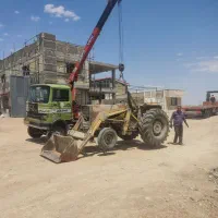 خدمات جرثقیل . خاور .دکل بلند. در کل اصفهان|خدمات حمل و نقل|اصفهان, ارغوانیه|دیوار