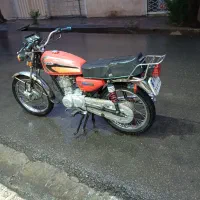 موتور ایرانا 125