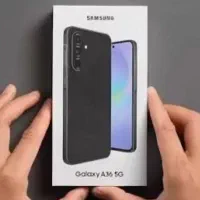 گوشی سامسونگA36 نو