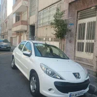 207اتومات مدل 403 بیرنگ مشابه صفر فروش فوری