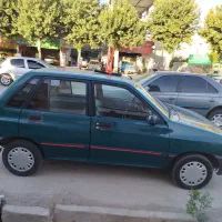 پراید کره ای سالم|خودرو سواری و وانت|آشخانه, |دیوار