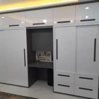 کابینت وکمود دیواری|جاکفشی، کمد، دراور|همدان, |دیوار