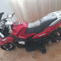 موتور شارژی دونفره قدرتمند وتمیز