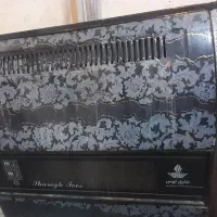 یخاری گازی۱۲هزار|بخاری، هیتر، شومینه|یاسوج, |دیوار