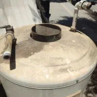 آبگرمکن برفاب در حد نو|آبگرمکن، پکیج، شوفاژ|لاران, |دیوار