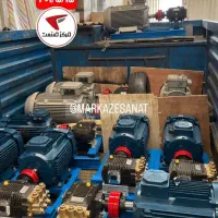 کارواش 200 بار ایتالیایی سه فاز و 110 بار تکفاز|ماشین‌آلات صنعتی|تبریز, |دیوار