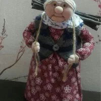 عروسک های مناسبتی خوش یومن|اسباب‌‌بازی|نورآباد, |دیوار