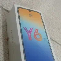 فروش فوری گوشی هواوی y 6 2019