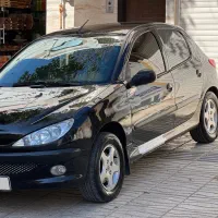 پژو ۲۰۶ تیپ۲|خودرو سواری و وانت|شهرکرد, |دیوار