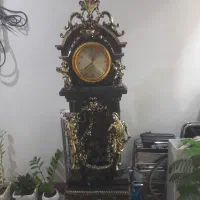 ساعت ایستاده