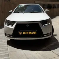 دنا پلاس ۶ دنده جدید ef7p مدل۱۴۰۳نقد و اقساط