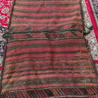 خورجین|گلیم، جاجیم، گبه|کرمانشاه, |دیوار