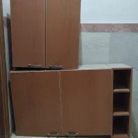 کابینت و جا کفشی|جاکفشی، کمد، دراور|کرمانشاه, |دیوار