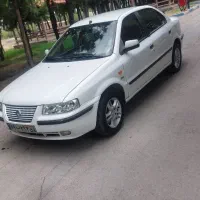 فروش سمندEf7دوگانه کارخانه مدل 94