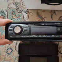 ضبط ماشین سونی