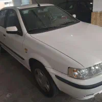 سمند دوگانه سوز کارخانه کارخانه EF7|خودرو سواری و وانت|اندیشه, اندیشه فاز ۱|دیوار