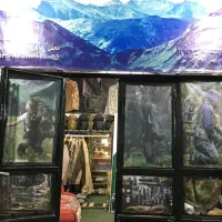 فروش انواع تجهیزات تاکتیکال و کوهنوردی در همدان