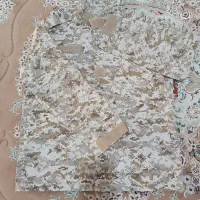 لباس خاکی دیجیتالی و دیجیتالی سبز|لباس|ارومیه, |دیوار