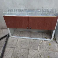 آبگرمکن کابینت|آبگرمکن، پکیج، شوفاژ|مشهد, شهید آوینی|دیوار