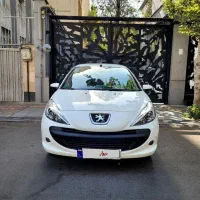 پژو 207i دندهای TU3، مدل ۱۴۰۳