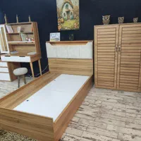 سرویس تخت خواب نوجوان|تخت و سرویس خواب|تبریز, |دیوار