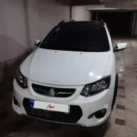 کوییک R سفید مشکی 1402