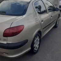 پژو ۲۰۶ اس دی دو گانه سوز