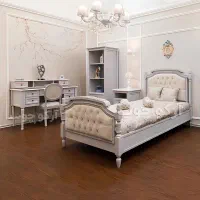 سرویس خواب تخت میزتحریرآرایش نوجوان یک نفره کمدتشک