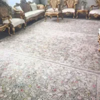 یک دسته مبل سلطنی