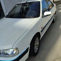 پژو پارس سال دوگانه مدل 91|خودرو سواری و وانت|اسدآباد, |دیوار