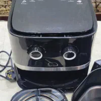 سرخ کن،هواپز برناکو|اجاق گاز و لوازم برقی پختوپز|تهران, مشیریه|دیوار