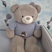 عروسک خرس مهربون