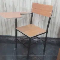 صندلی ام دی اف *صندلی  امتحانی