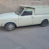 پیکان وانت CNG، مدل ۱۳۹۲