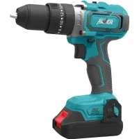 دریل شارژی Alver 20v|ماشین‌آلات صنعتی|رشت, معلم|دیوار