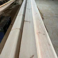 لمبه لمه چوب روسی چوب نما|عمدهفروشی|تهران, مسعودیه|دیوار