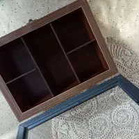 تی بگ چوبی|صنایع دستی و سایر لوازم تزئینی|نسیم‌شهر, |دیوار