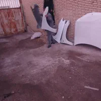 بدنه بنز تویوتا درب کاپوت جلو عقب استوک دبی|قطعات یدکی و لوازم جانبی|تبریز, |دیوار