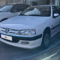 پژو پارس مدل 91