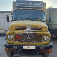 بنز تک باری مدل ۵۴