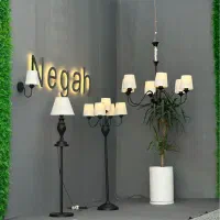 * لوستر فقط ۲۸۰۰*