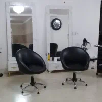 مبل اداری و لوازم ارایشگاه|آرایشگاه و سالن‌های زیبایی|گلوگاه, |دیوار