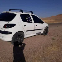 ۲۰۶تیپ۵دور رنگ