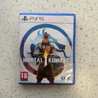 دیسک بازی PS5 ( مورتال کمبت ۱ / Mortal Kombat 1 )