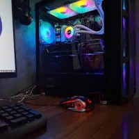 کامپیوتر گیمینگ ، pc ، با مطلقات ( اگهی شخصی )|رایانه رومیزی|پاکدشت, پاکدشت (مامازند)|دیوار