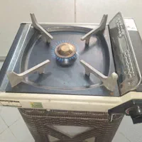 اجاق گاز مسافرتی  تک شعله اصل ژاپن|اجاق گاز و لوازم برقی پخت‌وپز|تهران, فلسطین (میدان انقلاب)|دیوار