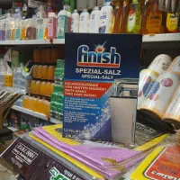 نمک ماشین ظرفشویی