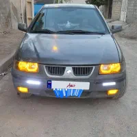 فروش سمند ۸۶